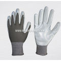 13G Polyester Lining Nitrile Coated Work Glove (5129)